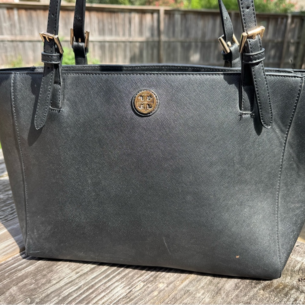 Black Tote Bag